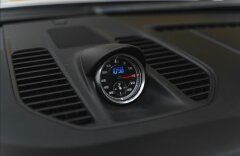 Porsche 911 3,8 Turbo S, BURMESTER, ALCANTARA, GT SILVER