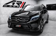 Mercedes-Benz GLE GLE 350 d 4MATIC, LED, Keyless