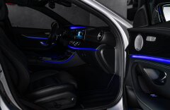 Mercedes-Benz Třídy E E 400 d 4MATIC T Avantgarde AMG, pano, business