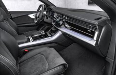 Audi Q8 50TDI Q, Sline, Matrix, BO, tažné