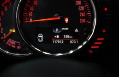 Mini Cooper 2,0 S ALL4 COUNTRYMAN, JCW, NAVI, KAMERA