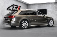 Audi A6 Allroad 3,0TDI 200kW Q, Matrix, Alcantara