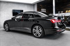Audi A6 50 TDI Q Sport, Vzduch, nez.top., Matrix