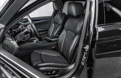 BMW Řada 5 540d xDrive M-paket,