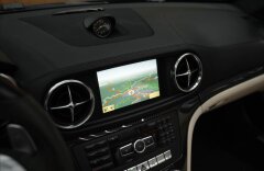 Mercedes-Benz SL 5,5 63 AMG, KARBÓN, NAVI