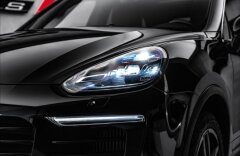 Porsche Cayenne V8 S Diesel, bikolor, panorama, Bose, CZ