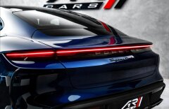Porsche Taycan 0,0 Turbo S, keramiky, panorama