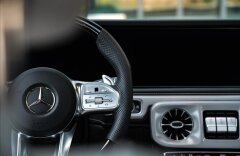 Mercedes-Benz Třídy G 4,0 G 63 AMG, BURMESTER, PTS
