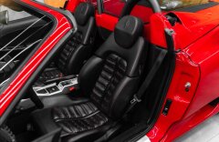 Ferrari 360 3,6 SPIDER F1, ROSSO CORSA