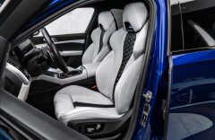 BMW X6 M Competition, Laser, softclose, Merino, head-up