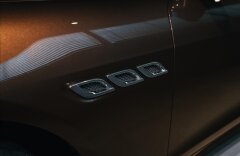 Maserati Quattroporte 3,0 V6 S AUTOMAT, VÝFUKY, NAVI