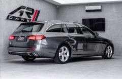 Mercedes-Benz Třídy E E 350d Avantgarde, nez. topení