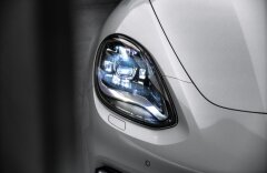 Porsche Panamera 4 V6, panorama, soft, nezávislé, CZ