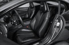 Aston Martin DB11 5,2 V12, LED, 360, B&O