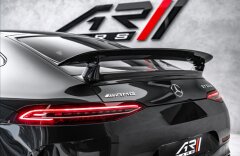Mercedes-Benz AMG GT 63S 4-door 4Matic+ Aero-kit, Performance, HUD, CZ