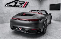Porsche 911 992 Cabrio 4S