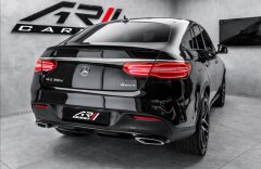 Mercedes-Benz GLE 350d 4M Coupe AMG, Harman&Kardon