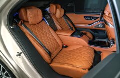 Mercedes-Benz Třídy S 580 4Matic long AMG Business class