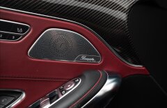 Mercedes-Benz Třídy S 6,0 S65 AMG KABRIOLET, KARBON-KERAMIK, BURMESTER
