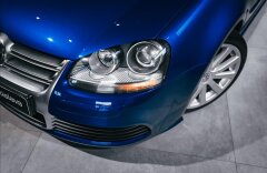 Volkswagen Golf 3,2 V R32 3.2 DSG 4 MOTION, NAVI, KV