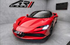 Ferrari SF90 Stradale, full carbon, JBL