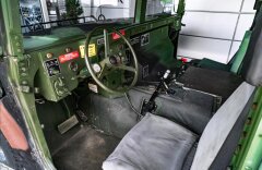 Hummer H1 6,2 M998 HMMWV  Vojenský