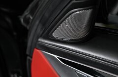 BMW Řada 7 740Ld xDrive Black fire edition, M-paket