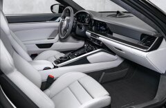 Porsche 911 992 TURBO S PDK, keramiky, matrix, ventilace