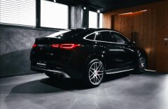 Mercedes-Benz GLE 4,0 63 S KUPÉ, BRABUS 800, BURMESTER