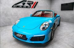 Porsche 911 991 Cabrio, PCCB,Sport Chrono