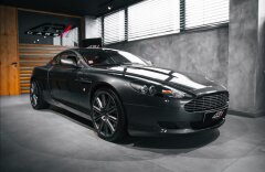 Aston Martin DB9 5,9 V12, NAVI, BIXENON