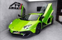 Lamborghini Aventador Superveloce LP 750-4, Capristo