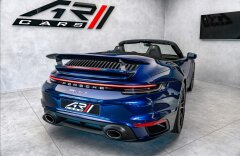 Porsche 911 992 Turbo S cabrio