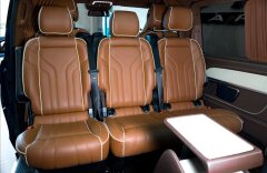 Mercedes-Benz Třídy V 250d 4Matic exclusive by CARGI