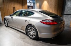 Porsche Panamera Panamera 4S, sport chrono paket, ventilace, PDLS