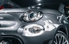 Abarth 500 1,4 TURISMO, BEATS AUDIO, ZÁRUKA