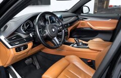 BMW X6 40d xDrive M-paket, 21"kola