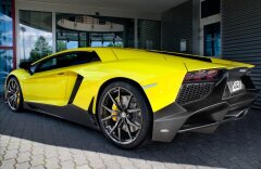 Lamborghini Aventador 50th Anniversary