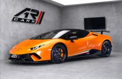 Lamborghini Huracán Performante spyder, Sensonum, lift
