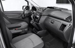 Mercedes-Benz Vito 3.0 V6 122 CDI, automat, tažné, CZ