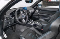 BMW M2 Competition coupé, CZ