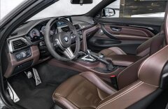 BMW M4 Telesto Edition 1/40, keramiky, LED volant, CZ