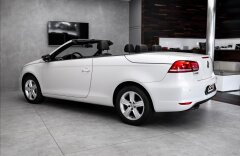 Volkswagen EOS 2.0 TDI DSG, kůže, šíbr, CZ