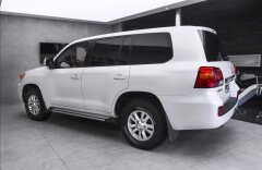 Toyota Land Cruiser V8 GXR 4,5l, jedinečný kus v ČR, Top stav