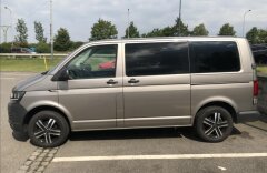 Volkswagen Transporter 2.0 TDI 110kW T6 kombi, 4motion, DSG
