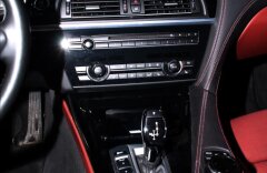 BMW Řada 6 640d xDrive, M paket, individual, CZ