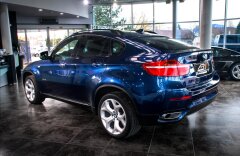BMW X6 40d xDrive Individual, ventilace sedadel, 5míst