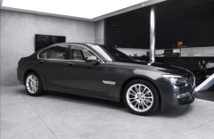 BMW Řada 7 740d xDrive M-paket, asistenty, TV, ventilace, CZ
