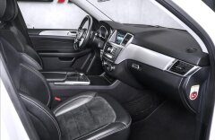 Mercedes-Benz Třídy M ML 350 AMG, airmatic, Alpine DVD