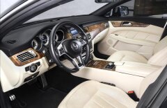Mercedes-Benz CLS 350 CDI 4Matic AMG, ventilace, Harman/Kardon, CZ
